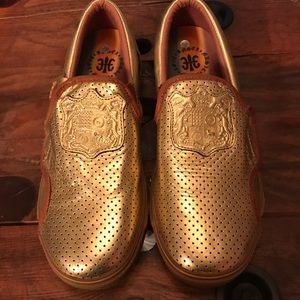 NWOT l.a.m.b for royal elastics sneakers